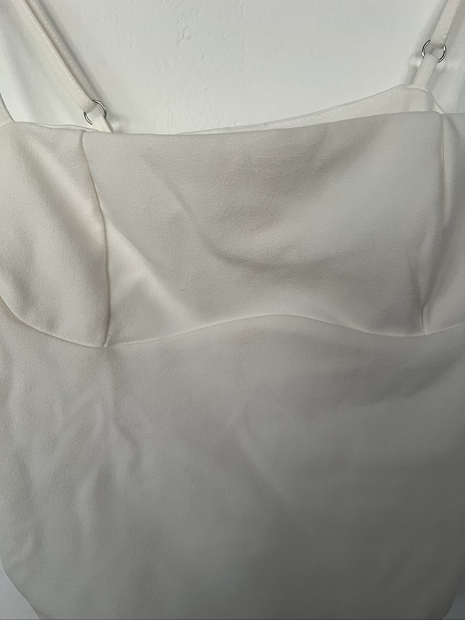 Witte tanktop Stradivarius – photo 2